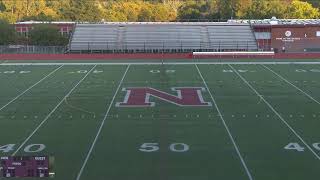 Newton High School vs Parsippany Hills High School Womens Varsity Soccer [upl. by Attennod]