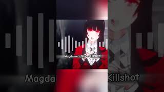 Killshot slowed ending  Magdalena Bay slowedaudioedit editaudio sloweddown killshot [upl. by Follmer]