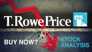 Is T Rowe Price stock a buy TROW Stock Analysis [upl. by Reinwald]