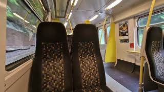 Merseyrail Class 507 ride  507031 [upl. by Ahsinyar753]