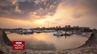 BBC World News Top of the Hour Countdown Autumn 2010  Kuwait [upl. by Tremml165]