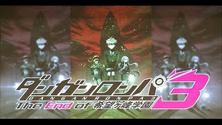 Dangan Ronpa 3 anime trailer Eng Sub [upl. by Haleehs]