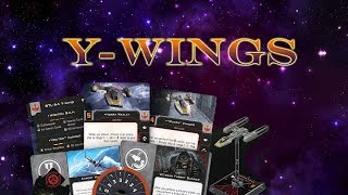 XWing 20  YWing Preview [upl. by Rains658]