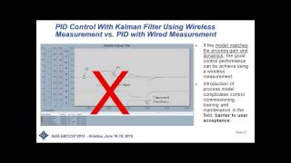 Industrial Advances in Wireless and Event Driven Control [upl. by Noiztneb571]