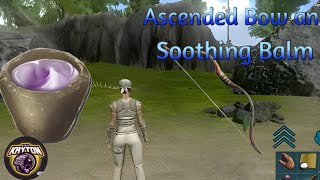 Ascended Bow and a Soothing balm  Ark Season 1 ep3  Ark survival evolved [upl. by Assirod]