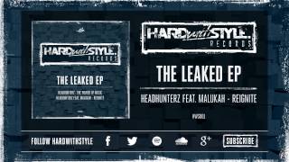 Headhunterz  Left Some Answers HQ [upl. by Harutek]