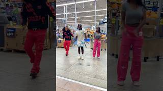 WALMART VIBES Fletcher Ave Tampa FL 🌟🔥 Tiktok Hall Of Fame 😂🙌🏾 Dc Me fyp shorts [upl. by Jasmina]