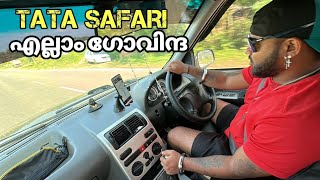 TATA SAFARI എല്ലാം ഗോവിന്ദ [upl. by Nhguav]