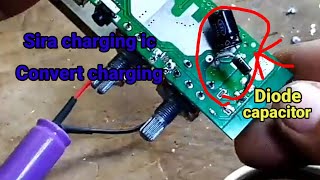 sira charging icconvert charging step by step repair bluetooth [upl. by Aseeral746]