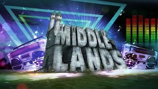 Middlelands 2017 Official Lineup Video [upl. by Goetz755]