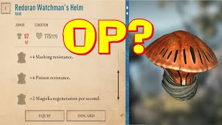 Blades Expert Shares Redoran Watchmans Helm Secrets [upl. by Grimes388]