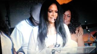 George Duke Memorial Service Sheila E Josie James Lynn Davis Aug 19th 2013 Los Angeles [upl. by Elodea]