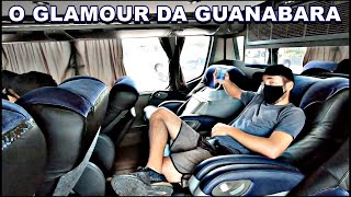 Viajando de FORTALEZA a NATAL no LEITO NEW G7 DD [upl. by Mitran]