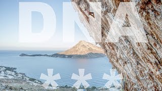 Climbing Kalymnos  DNA 7a [upl. by Ule]