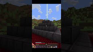 Y MI BEACON DE NETHERITE shorts minecraft humor [upl. by Aniroc]