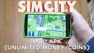 SimCity Build It MOD APK Unlimited MoneyCoins [upl. by Nnylirehs]