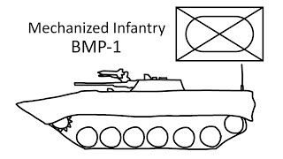 BMP1 Mechanized Infantry on Tallil Outskirts  Squad Gameplay [upl. by Lyndel]