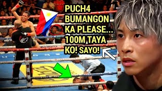 INOUE NAPADASAL Ipinusta Kc Ang IPON 100M Yen💴 Sa Hapon NAGCOACH Pa MATALO lang ang Pinoy pero [upl. by Enegue362]