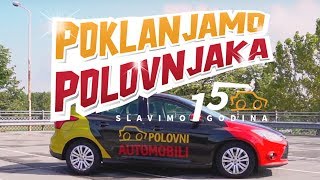 Koji smo polovni automobil kupili za 10000 evra  Polovni automobili slave 15 rođendan [upl. by Tilney]