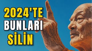 Hayatınızdan SESSİZCE ÇIKARMANIZ Gereken 9 Şey  Budizm [upl. by Idieh288]