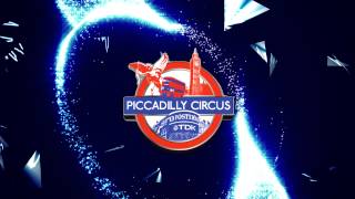 Piccadilly Circus 2013  Mikkel Christiansen ft Morgan Sulele [upl. by Deeyn]