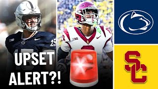 WARNING Penn States Undefeated Record Is On The Line Against USC [upl. by Laurence]