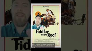 Fiddler on the Roof 01 [upl. by Miarfe]