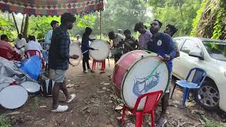 🎧 vaalu pasanga band 🥁🎧 Gpd vazhuthilambedu Death band trendingvideo call me 9080486622 🎧🥁 [upl. by Dorcus]