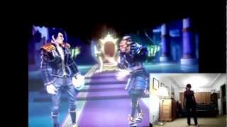 DANCE CENTRAL 3 Story Mode Easy DrTans Defeat on Easy Skill [upl. by Anifur]