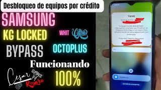 Como Quitar bloqueo de Crédito de Todos los Samsung [upl. by Nylazor]