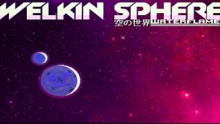 Welkin Sphere TechnoArcade Music [upl. by Attennaj213]