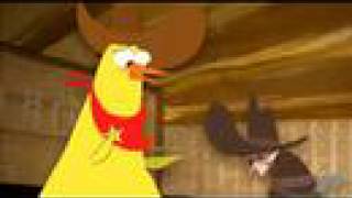 Chicken Cowboy TRAILER [upl. by Oirasan]