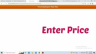 How to Upload BPCL Tender ll BPCL Tender kaise Upload kare ll [upl. by Hannahs]