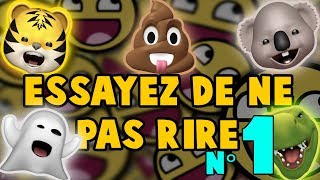 LES NVS ANIMOJIS  LES BLAGUES DE TONTON 1 [upl. by Eremihc]