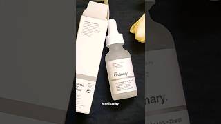 The Ordinary Niacinamide Serum review skincare theordinaryniacinamide [upl. by Eidda]