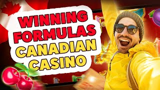 Canadian Online Casino Reviews 2024 ⭐ new casino online canada [upl. by Alemrac79]