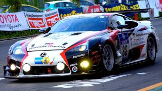 Lexus LFA Nur Race Car [upl. by Ahcarb]