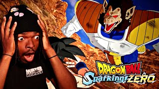 SPARKING ZERO IS GOING DOWN IN THE HOF  Dragon Ball Sparking Zero  Goku Storyline Ep1 [upl. by Albrecht896]