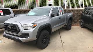 2020 Tacoma SR  Jairo V [upl. by Eiro]