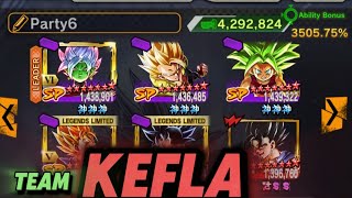 KEFLA Unleashed  This team made her very dangerous 🔥 [upl. by Frear]