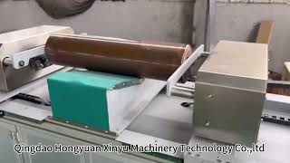 rotogravure printing cylinder making machine [upl. by Blakely]