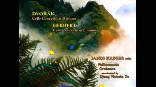 James Kreger Plays quotSilent Woodsquot by Dvorak [upl. by Anaujik23]