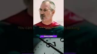 Steve Jobs  Trust life karma destiny gut  neem karoli baba stevejobs motivation ytshorts [upl. by Palm291]