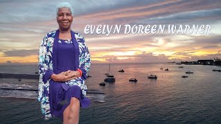 EVELYN DOREEN WARNER Thanksgiving service [upl. by Ryle279]