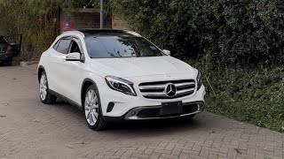 2015 MERCEDES GLA 250 4MATIC [upl. by Donell]