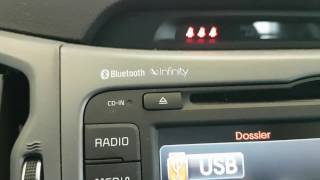 Kia Sportage 2015 World Edition  Infinity Sound System [upl. by Ginsburg814]