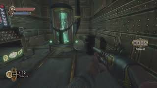 BioShock Remastered Campaign part 17 Hephaestus part 1 [upl. by Busey]