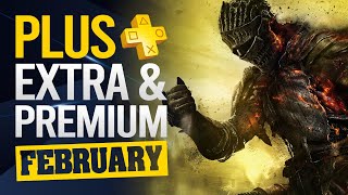 PS PLUS Extra February 2024 Games  GamingByte [upl. by Ainet]