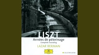 Liszt Années de pèlerinage I S 160  IX Les cloches de Genève [upl. by Adnouqal]