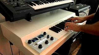 Mellotron M4000D Review Progulatorcom [upl. by Ford]